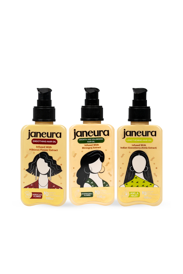 Hair Therapy Trio