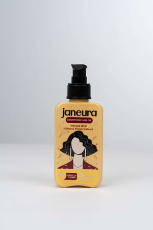 Janeura Hibiscus Hair Oil