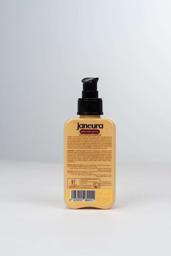 Janeura Hibiscus Hair Oil