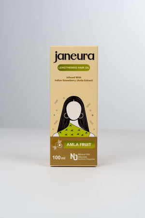 Try Janeura’s Amla Oil