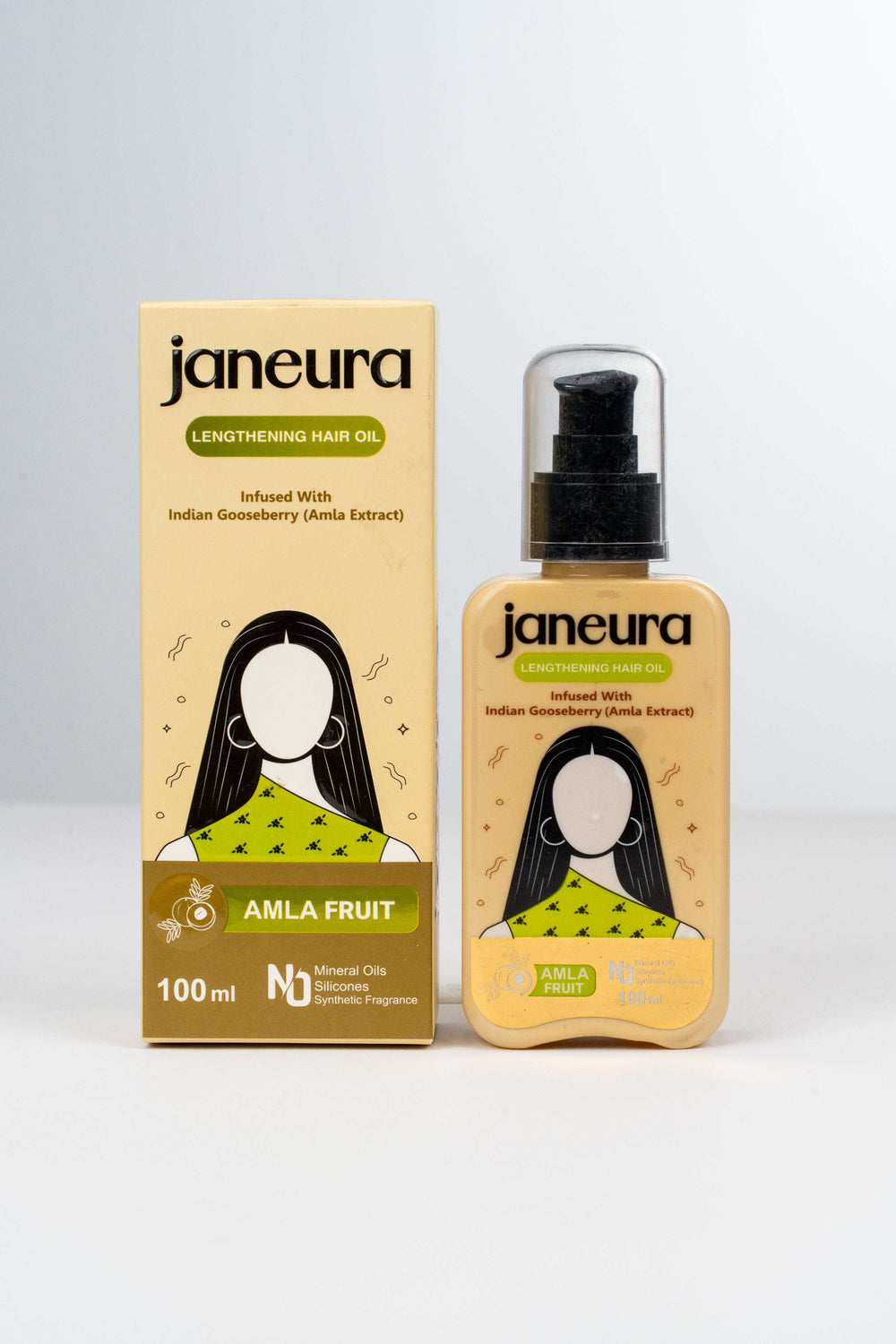 Janeura Amla Hair Oil