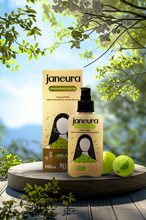 Janeura Amla Oil