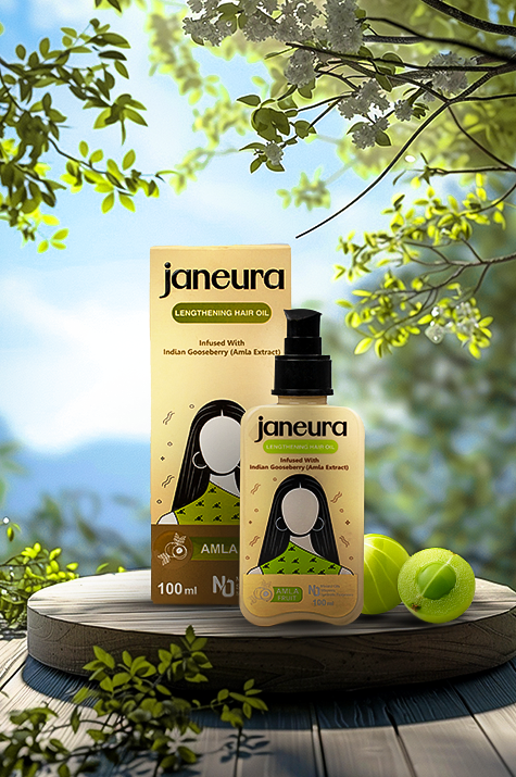 Janeura Amla Oil